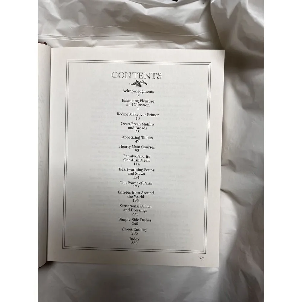 Healthy Homestyle Cooking : 200 of Your Family Favorites Cookbook Hardbook BCL-B